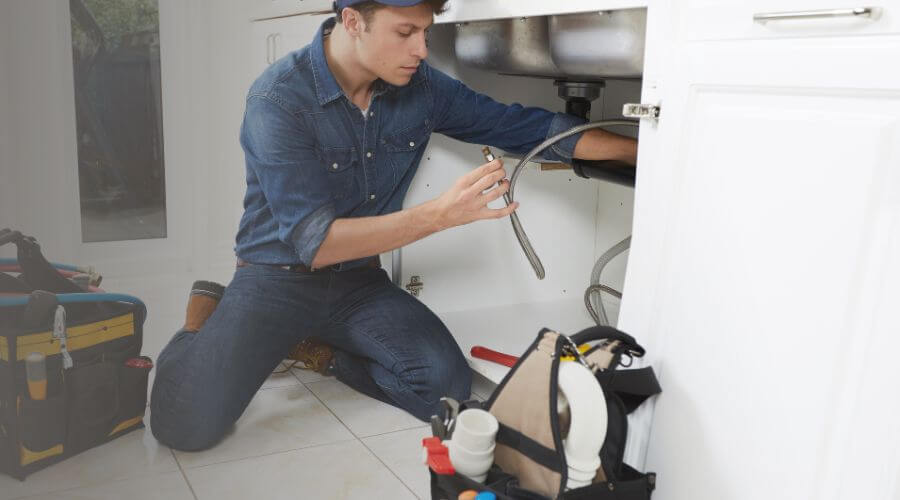 Professional 24/7 Emergency Plumbing services in Worthing, SD